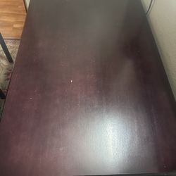 Dining Table And Chairs