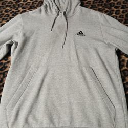 Adidas Essentials Hoodie (Men's Large)