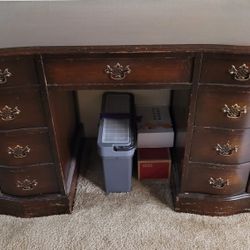 Antique Desk