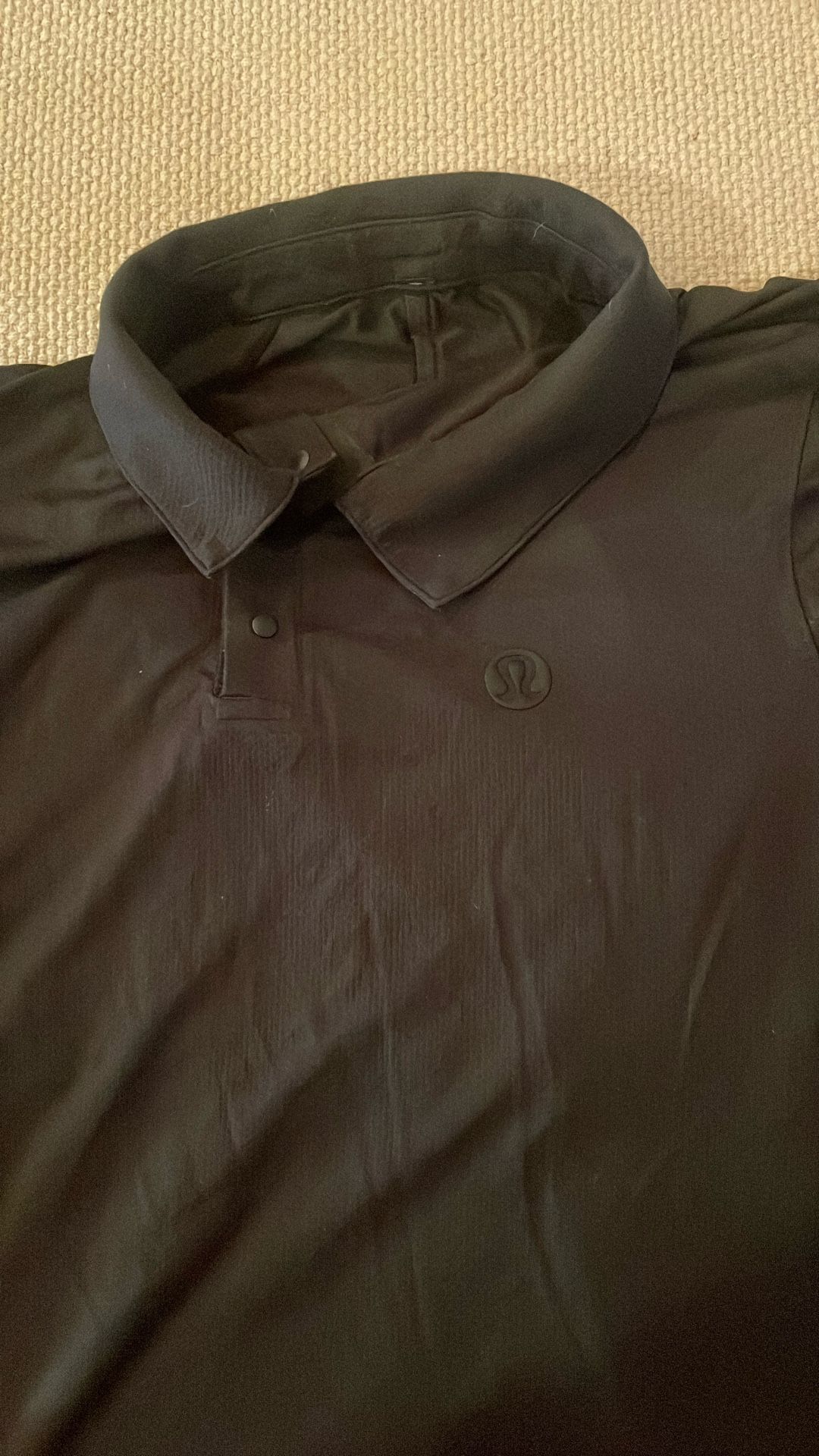 Lululemon Polo
