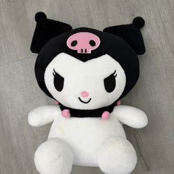 Sanrio Kuromi Plush