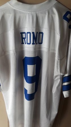 Tony Romo jersey