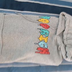 Men's Hoodie Large
