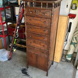 Antique Dresser