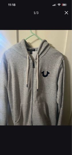 True religion hoodie size medium