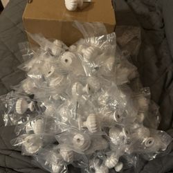Knobs For Cabinets - Count Of 50- NEW 