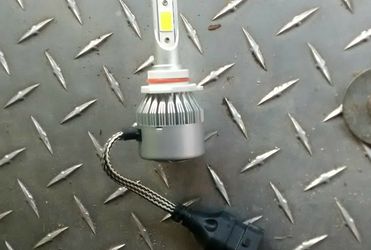 Headlight Bulbs All Cars Plug&Play Factory L.E.D. conversion BULBS