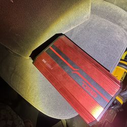 Ds18 4 Channel Amp