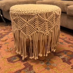 Bohemian Stool
