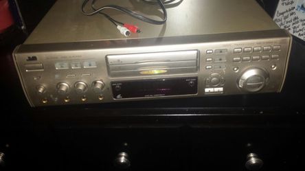 JVC Karaoke Player