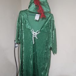 Peter Pan Costume