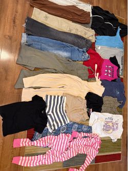 Women’s Teens Girls Clothes Lot OPEN TO OFFERS
