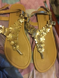 Size 6 sandals