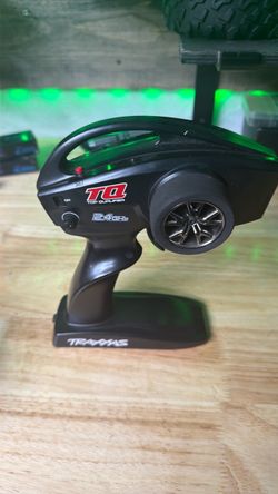 Traxxas TQ remote