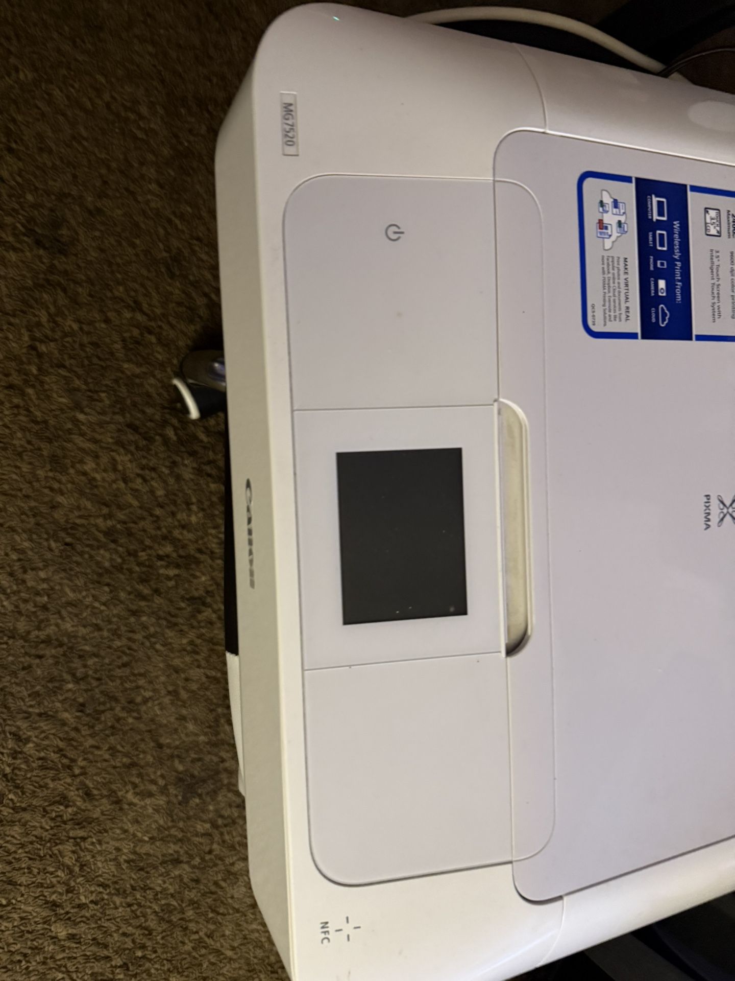 Ink Jet Printer