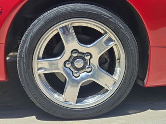 Corvette wheels c5