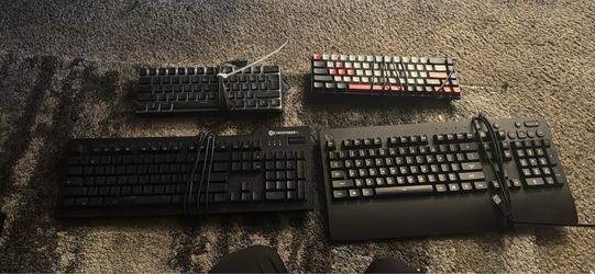 Pc Keyborads