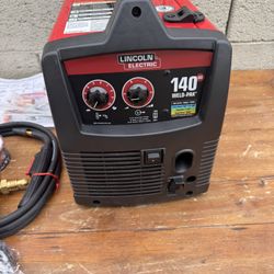Lincoln electric 140 Pro-Mig