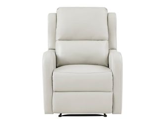 Durant Taupe Reclining Chair