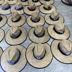 Straw Hats 🧢 25$ Each