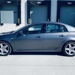 2005 Acura TL Β· 3.2 Sedan 4D