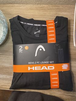 Mens 2pc Lounge Set