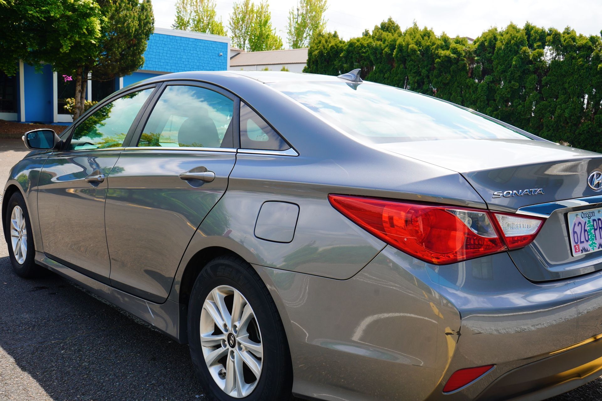 2014 Hyundai Sonata
