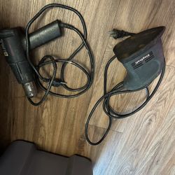 Heat Gun & Sander