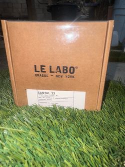 Le Labo Santal 33 Eau de Parfum