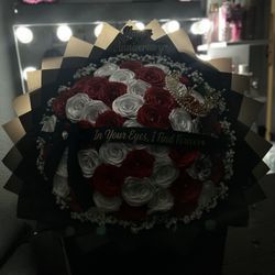 Rose Bouquets 