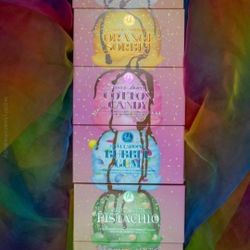 BH Cosmetics Ice Cream Eyeshadow Bundle 