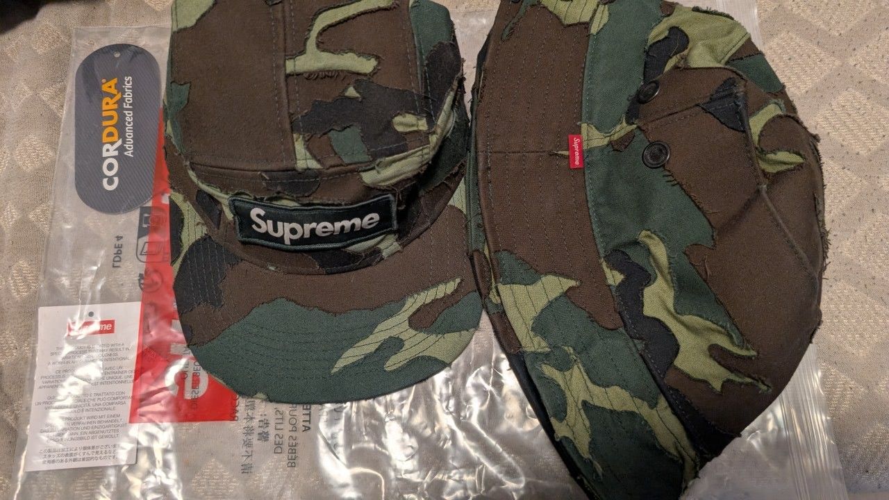 SUPREME HAT