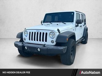 2016 Jeep Wrangler Unlimited