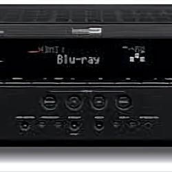 Yamaha RX-V465 - 5.1 Ch HDMI Home Theater Surround Sound Receiver Stereo System 