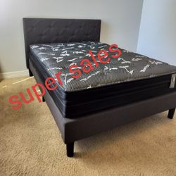Full Size Bed 