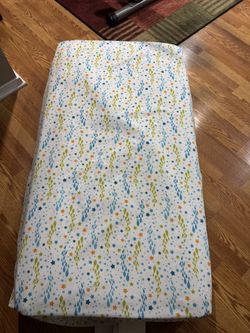 Kolcraft Waterproof Crib Mattress