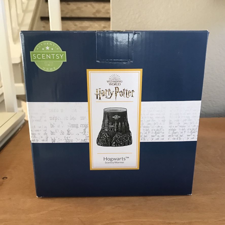 Scentsy Harry Potter Wax Warmer for Sale in North Las Vegas, NV