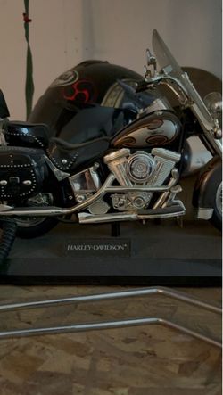 Harley phone