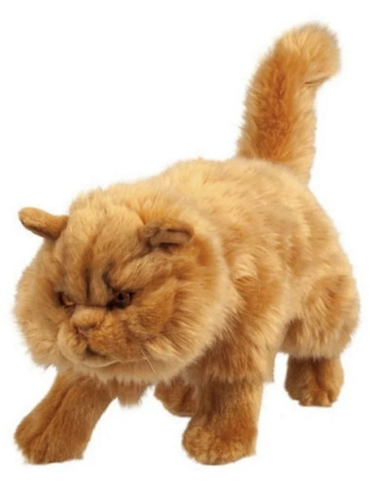 Harry Potter Crookshanks Plush 