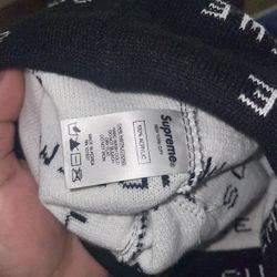 Supreme Beanie