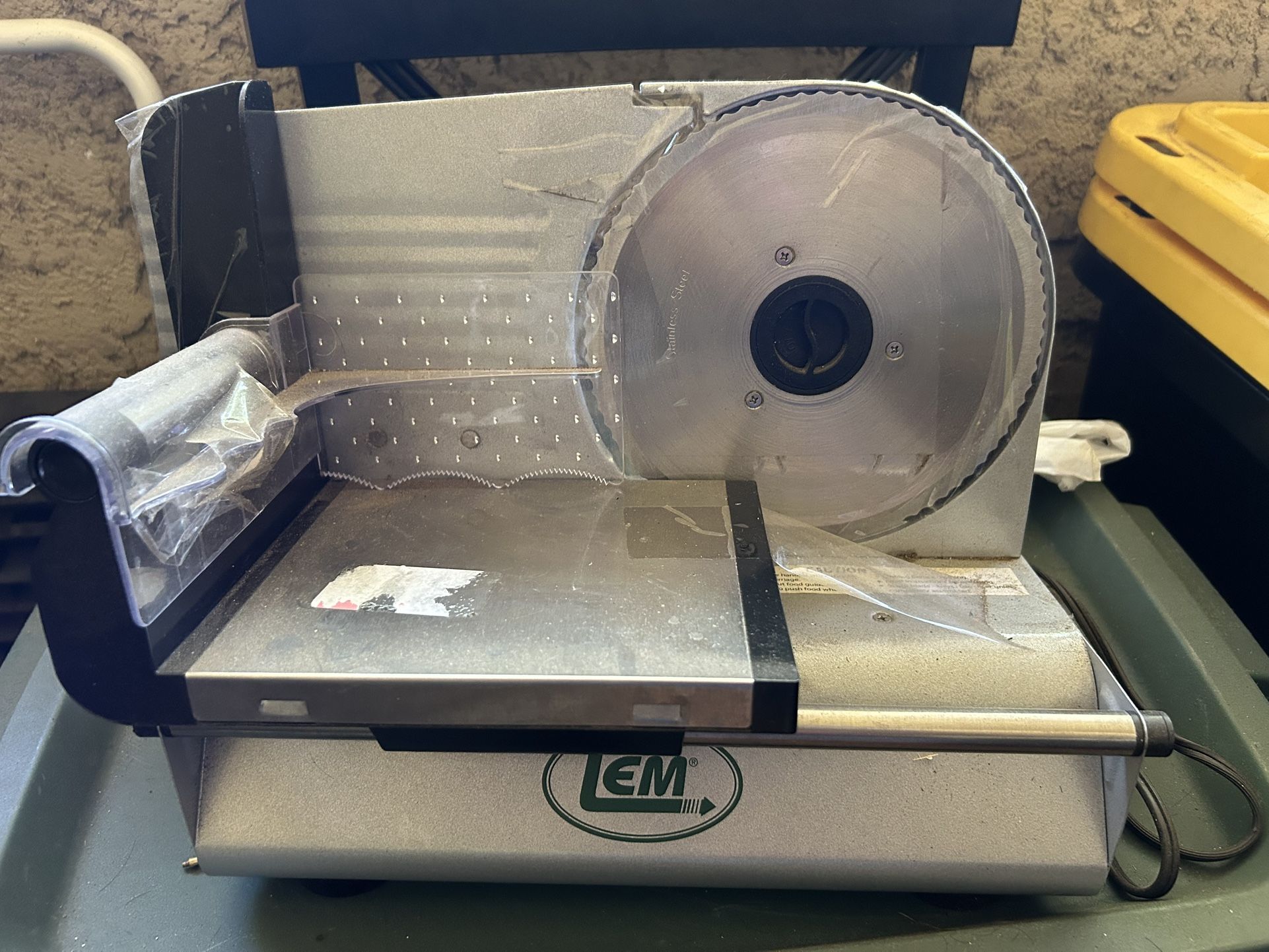 Meat Slicer