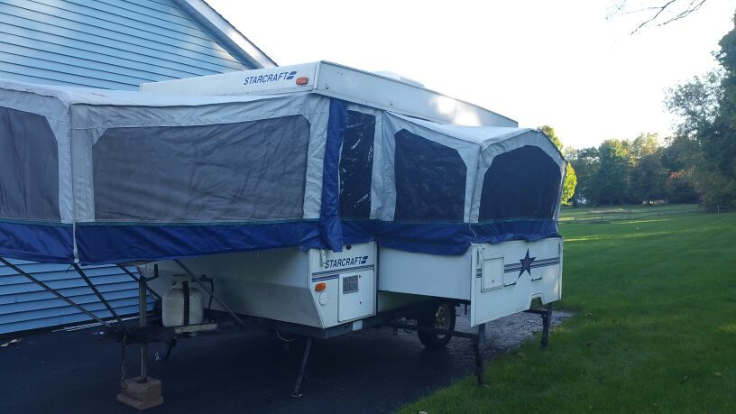 1999 Starcraft Spacestar