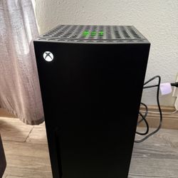 Xbox series X Mini Fridge 