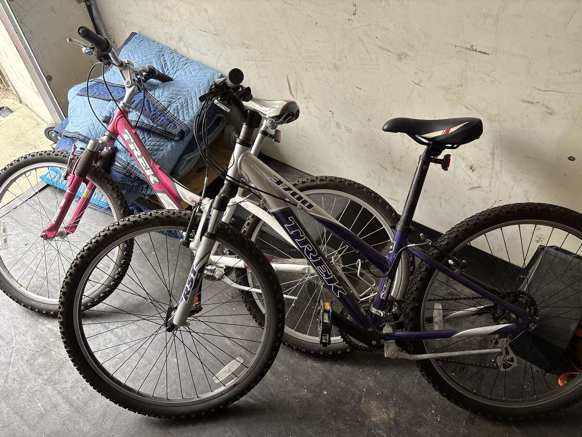Kids Trek Bikes