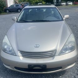 2004 Lexus ES 330