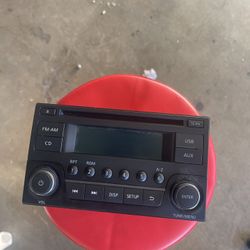 370z Radio
