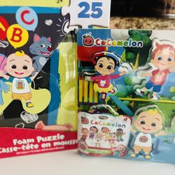 New Cocomelon. Set $$$25
