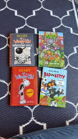 Kids books chapter books