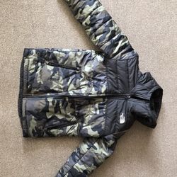 Youth North Face Winter Jacket 