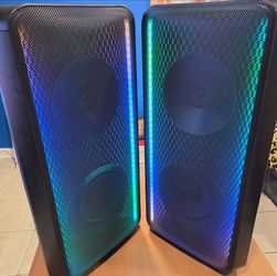 SAMSUNG MX-ST5CB Speakers